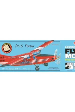 Uitverkoop Pilatus pc-6 porter