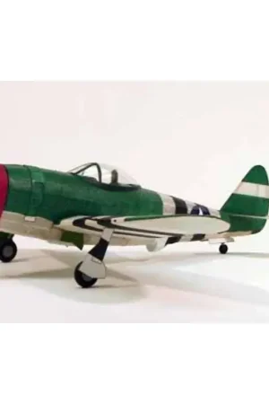 P-47 thunderbolt RC vliegtuig Dagaanbieding