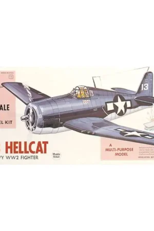 Rechtstreeks Van De Fabrikant F6f-3 hellcat RC vliegtuig