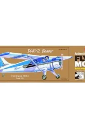 Dhc-2 beaver RC vliegtuig Bestseller