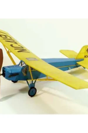 Populair Curtiss robin RC vliegtuig