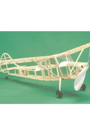 Cessna l19 bird hond RC vliegtuig Must-Have