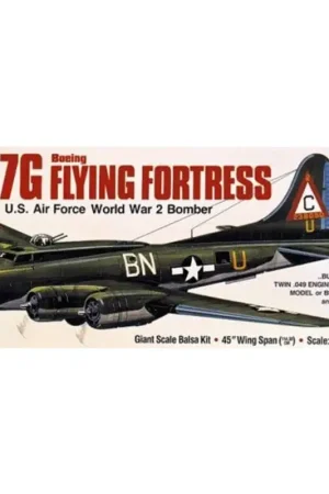 Lage Kosten B-17 flying fortress RC vliegtuig