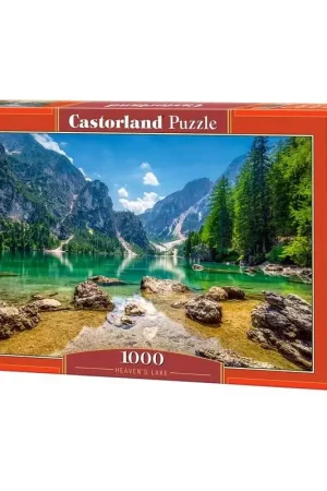 Heaven's Lake, puzzel 1000 stuks Laatste Kans