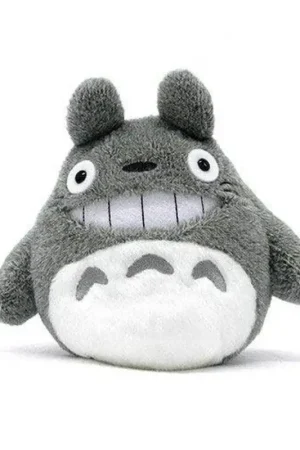 My Neighbor Totoro Pluche figuur Totoro lach 25 cm Dagaanbieding