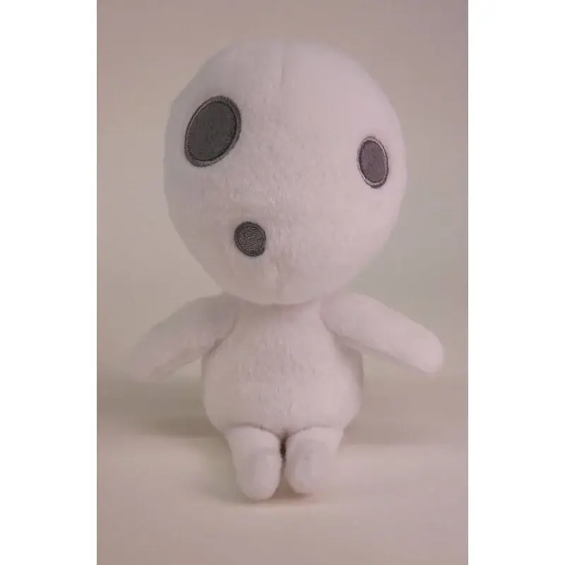 Beperkte Voorraad Princess Mononoke pluche figuur Kodama 14 cm