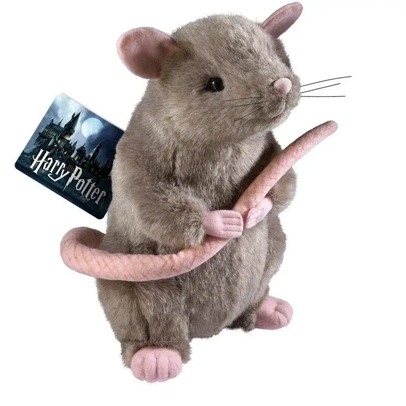 Harry Potter Plush Figure Scabbers 23 cm Pluche Bestseller