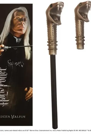 Betaalbaar Harry Potter Pen & Bookmark Lucius Malfoy
