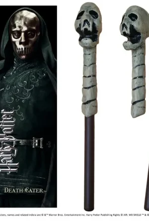 Harry Potter Pen & Bookmark Death Eater Rechtstreeks Van De Fabrikant