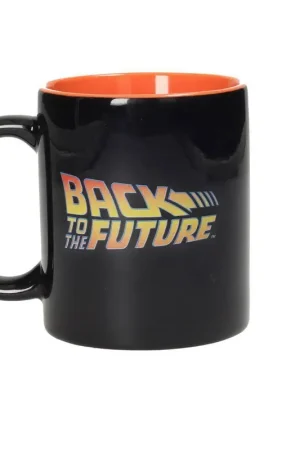 Finale Uitverkoop Back to the Future Mug Control Panel