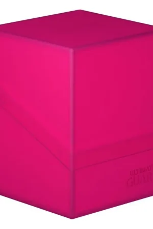 Ultimate Guard Boulder Deck Case 100+ Standard Size Rhodonite Direct Beschikbaar