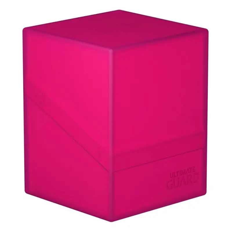 Ultimate Guard Boulder Deck Case 100+ Standard Size Rhodonite Direct Beschikbaar
