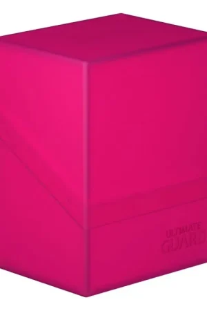 Ultimate Guard Boulder Deck Case 80+ Standard Size Rhodonite Uitverkoop