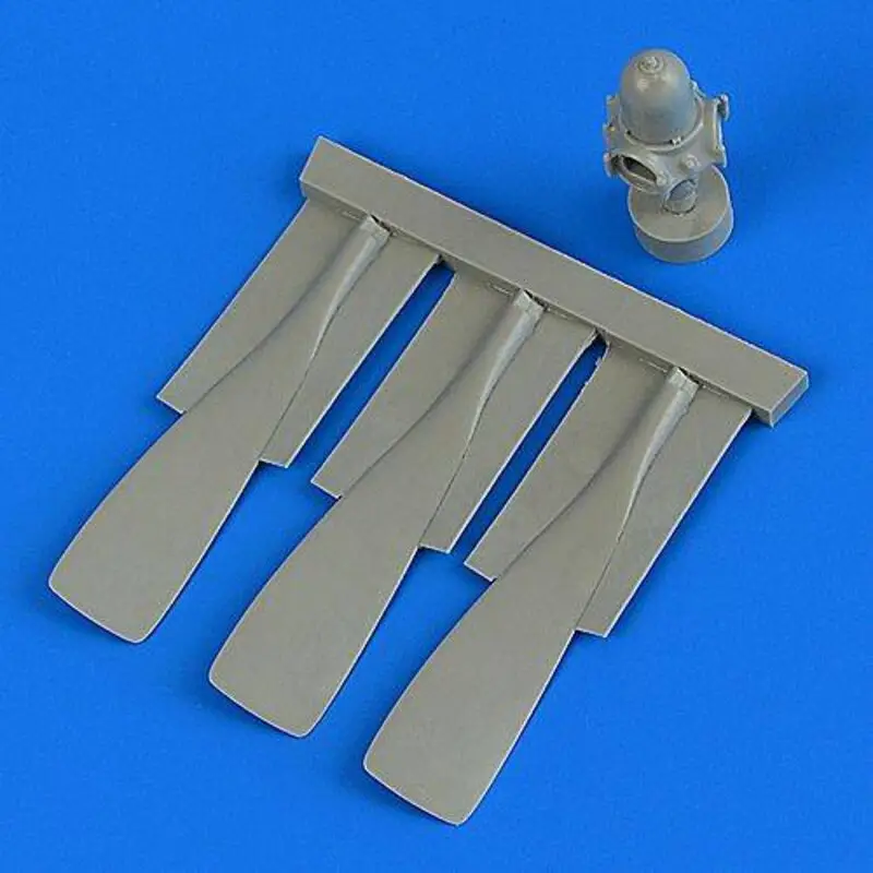 Fabrieksprijs Noord-Amerikaanse T-28 Trojan propeller B (ontworpen om te worden gebruikt in combinatie met Kitty Hawk Model kits)