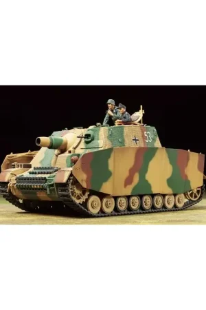 Flitsaanbieding Sd.Kfz.166 Sturmpanzer IV Brummbar Schaalmodel