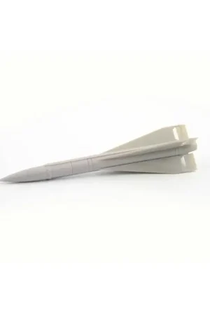 Beperkt Aanbod MIM-23 HAWK MISSILE Set ( x 2)4 X Resin Parts8 X Injection Plastic Parts Accessoire