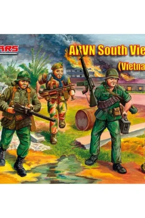 AVRN South Vietnam Figuren Express Levering