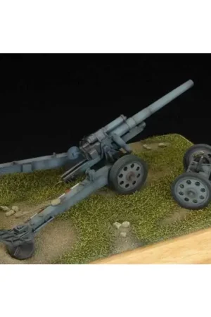 Bestseller SFH.18 Duitse howitzer Schaalmodel