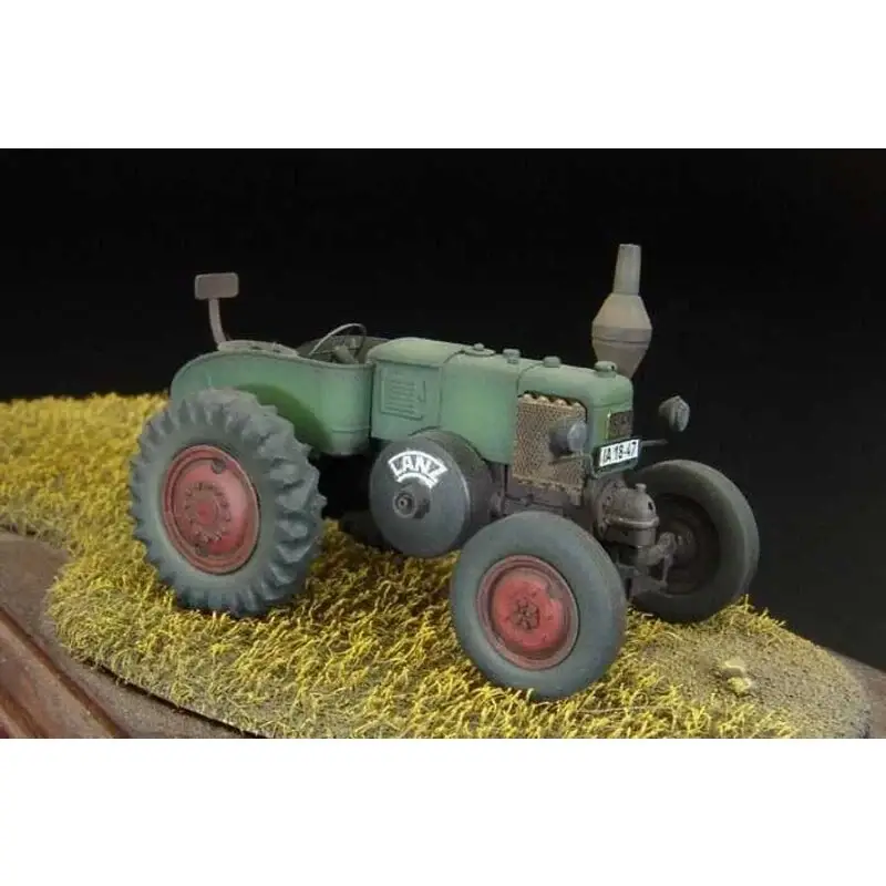 Lanz Bulldog 30HP tractor Schaalmodel Finale Uitverkoop