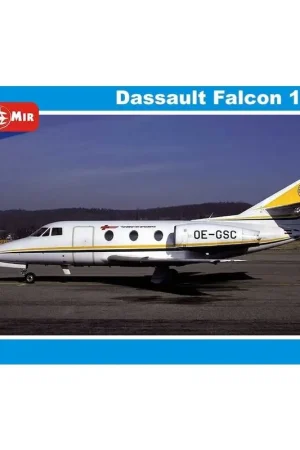 Dassault Falcon 10/100 OE-GSC Schaalmodel Flitsaanbieding