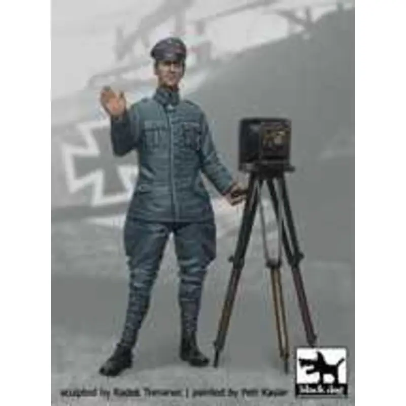 Premium Duitse Vechter Pilot 1914-1918 N ° 6 (ontworpen om gebruikt te worden met Roden en Wingnut vleugel kits) [LVG C.VI Gotha G.IV Pf