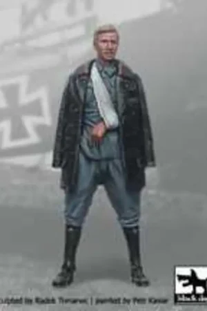 Exclusieve Aanbieding Duitse Vechter Pilot 1914-1918 N ° 5 (ontworpen om gebruikt te worden met Roden en Wingnut vleugel kits) [LVG C.VI Gotha G.IV Pf