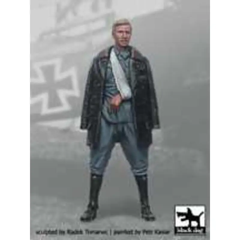 Exclusieve Aanbieding Duitse Vechter Pilot 1914-1918 N ° 5 (ontworpen om gebruikt te worden met Roden en Wingnut vleugel kits) [LVG C.VI Gotha G.IV Pf