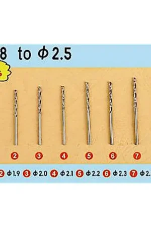 Flitsaanbieding Draai boren Auger Bit Set 3 (