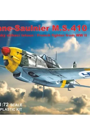 Meest Verkocht Morane-Saulnier MS.410 Schaalmodel