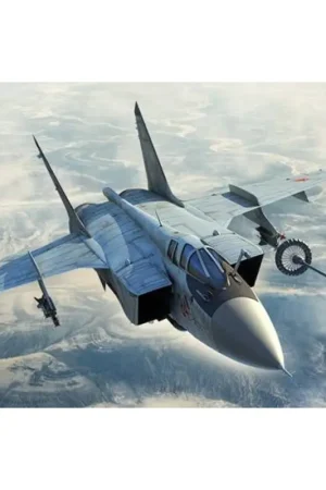 Premium Mikoyan MiG-31B / BM Foxhound Schaalmodel
