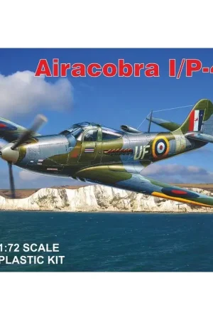 Bell Airacobra Mk.I Schaalmodel Express Levering
