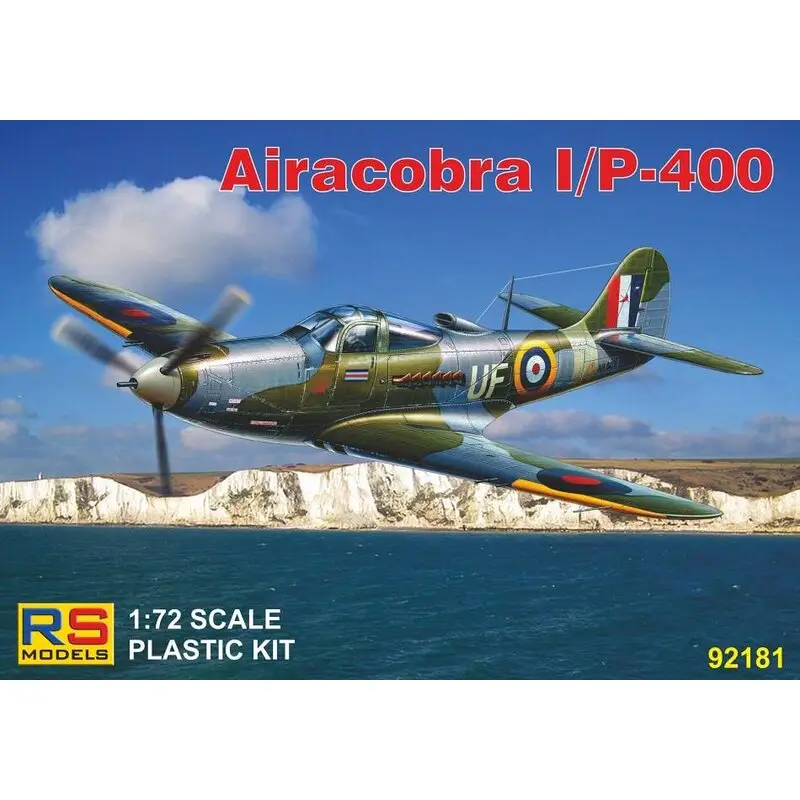 Bell Airacobra Mk.I Schaalmodel Express Levering