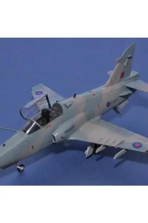 Tijdelijk Beschikbaar BAe Hawk Mk.200 / 208/209 Schaalmodel
