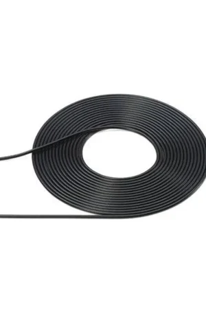 Kabel (Outer Diameter 0.8mm / Black) Lengte: 2 meter. Deze kabel heeft een draadkern in vinyl behuizing.Het is geweldig om de v Speciale Aanbieding