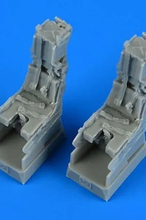 Snelle Levering Boeing F / A-18F super Horzel schietstoelen veiligheidsgordels (ontworpen voor gebruik met Hasegawa kits)