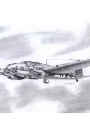 Korting Heinkel He-111 F-4 Conversion omvatten het volledig nieuwe romp en andere delen met decals om die nodig zijn om Italeri kit Hij