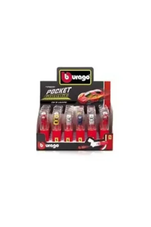 Zaklader Ferrari Miniatuur Korting