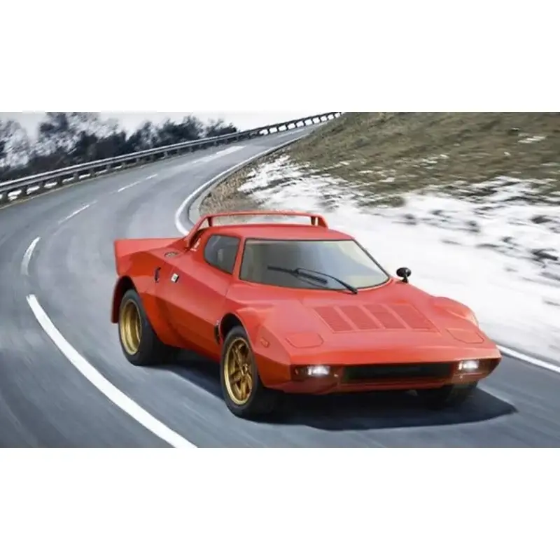 Uitverkoop Lancia Stratos HF Schaalmodel