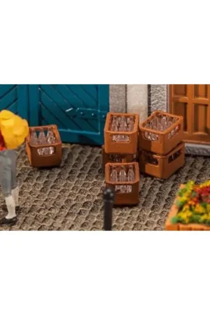 Water boxes 4pcs Populair