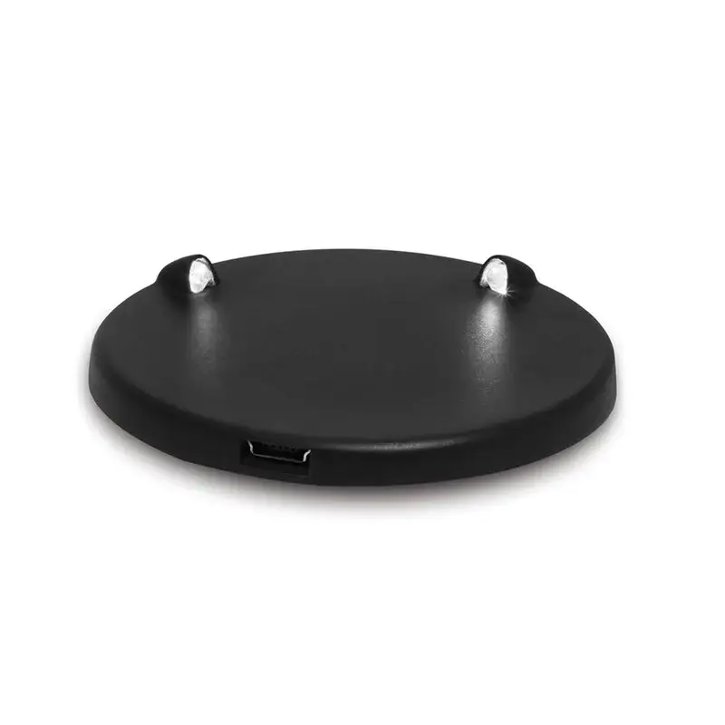 MetalEarth Promotie: LED WITTE LICHT diam.9.5x0.65cm Schaalmodel Aanbieding