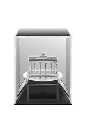 MetalEarth Promotie: ACRYLIC PRESENTER D 11.7x11.7x14cm Schaalmodel Speciale Aanbieding