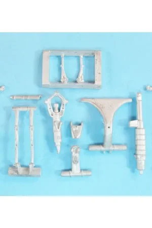 Lage Prijs Yakovlev Yak-28 Firebar Landing Gear (designed to be used with Bobcat kits Accessoire