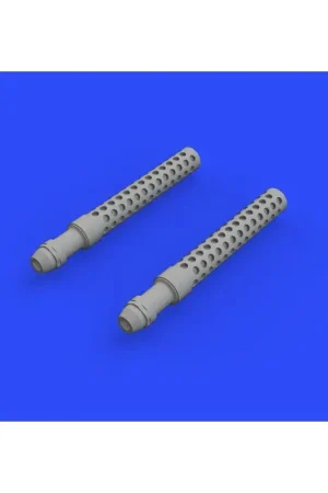 Lage Kosten Kawasaki Ki-61-Id Hien (Tony gun barrels (designed to be used with Tamiya kits) Accessoire