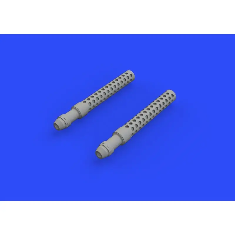 Lage Kosten Kawasaki Ki-61-Id Hien (Tony gun barrels (designed to be used with Tamiya kits) Accessoire
