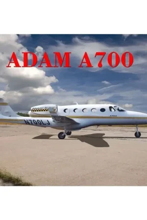 Adam A700 Schaalmodel Goedkoop