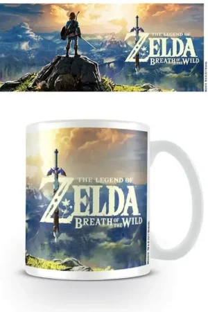 Op = Op Legend of Zelda Breath of the Wild mok Sunset