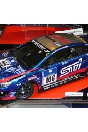 Subaru WRX STI TT02 Speciale Aanbieding