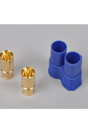EC8 + socket connectoren Gold fem. Motor Direct Beschikbaar