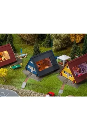 Box vakantiehuizen Uitverkoop