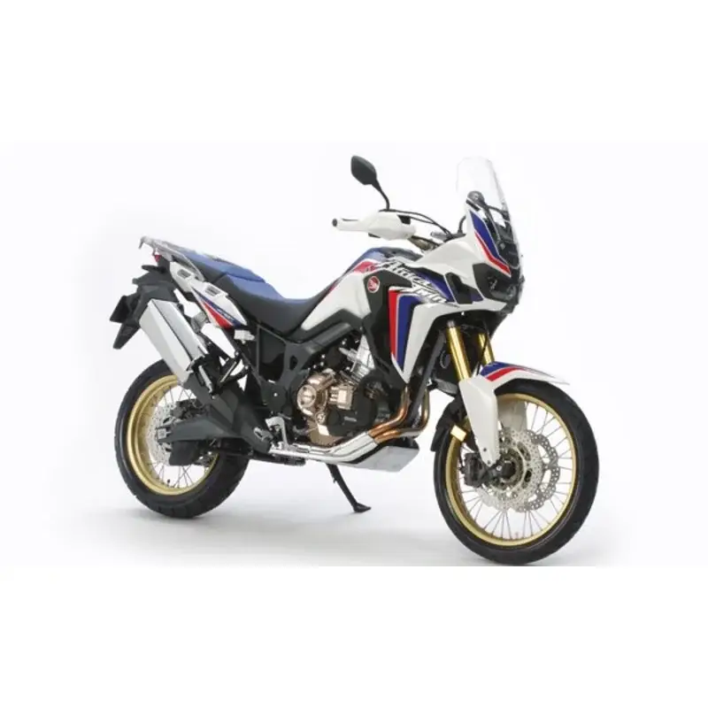 Gereduceerde Prijs Honda CRF 1000L Africa Twin Schaalmodel